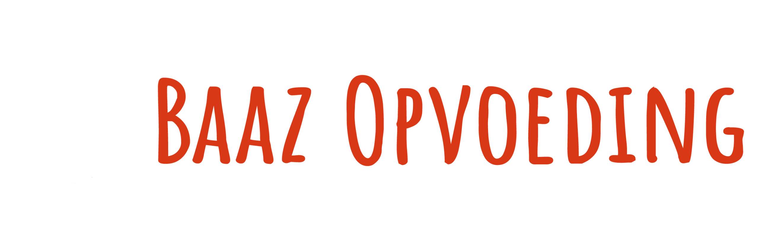 Baaz opvoeding Logo